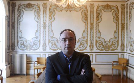 Manuel Pinheiro, presidente da região dos vinhos verdes, foi um dos principais impulsionadores da liberalização do alvarinho.