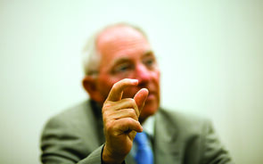 Schäuble: Pagamento ao FMI mostra que resgate de Portugal é 'história de sucesso'