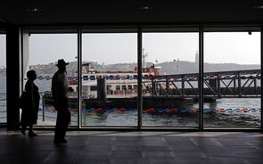 Transtejo terá novos navios com um ano de atraso