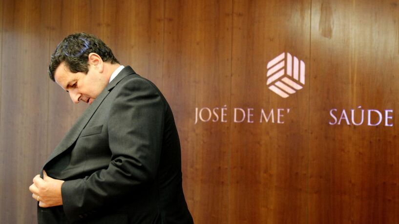 Salvador de Mello: "Preferia não ter sido condicionado na OPA à ES Saúde como penso que fui"