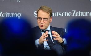 Bundesbank alerta que BCE deve agir se quiser travar escalada do euro