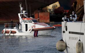 Mais de 20 mil pessoas morreram a atravessar o Mediterrâneo em sete anos