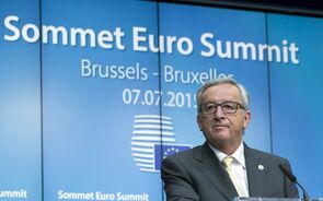 Juncker manifesta solidariedade com Londres