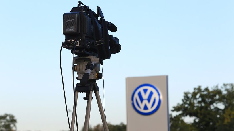 Volskwagen paga 9 milhões para encerrar processo contra dois dirigentes pelo 'dieselgate'