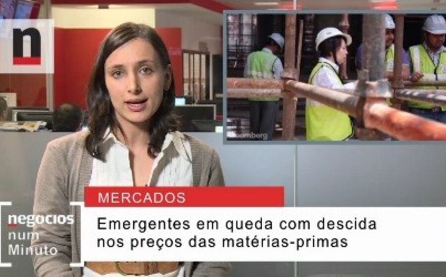 O que correu bem e o que correu mal nos mercados em 2015?