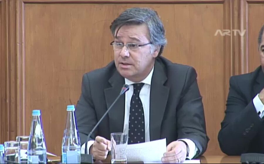 “Espírito de serviço público” levou Lacerda Machado a colaborar com o Governo sem receber