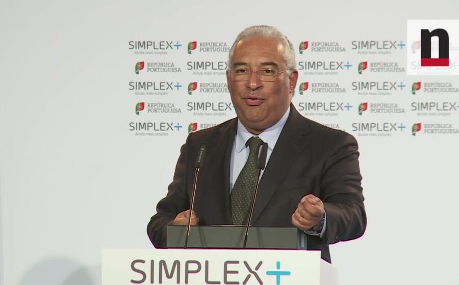 Costa: 'O simplex voltou'