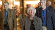 Yellen eleva o tom e põe as bolsas sob pressão