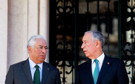 Acesso do Fisco a contas acima de 50 mil euros de novo em cima da mesa