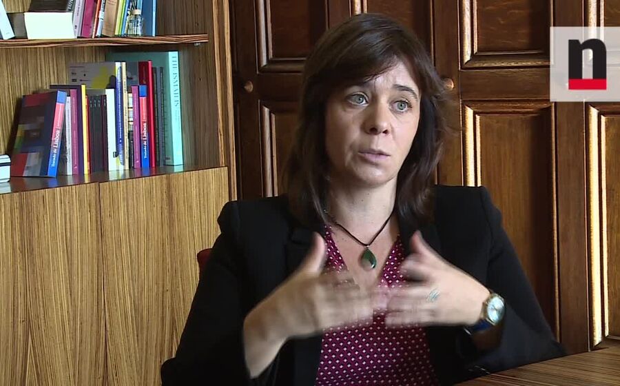 Catarina Martins: “Estamos a desperdiçar imenso dinheiro na saúde. Muito mais do que com os colégios privados”