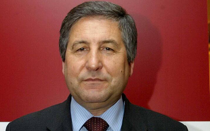 Américo Fernandes, director-geral da DHL
