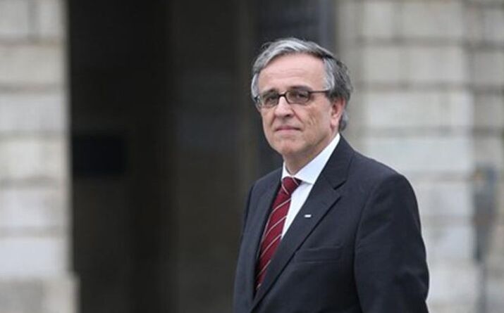Sebastião Feyo de Azevedo, Reitor da Universidade do Porto