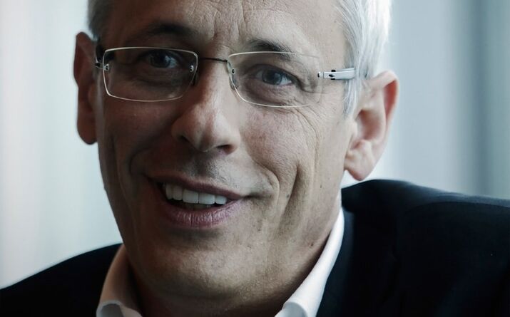 Mário Vaz, presidente da Vodafone Portugal