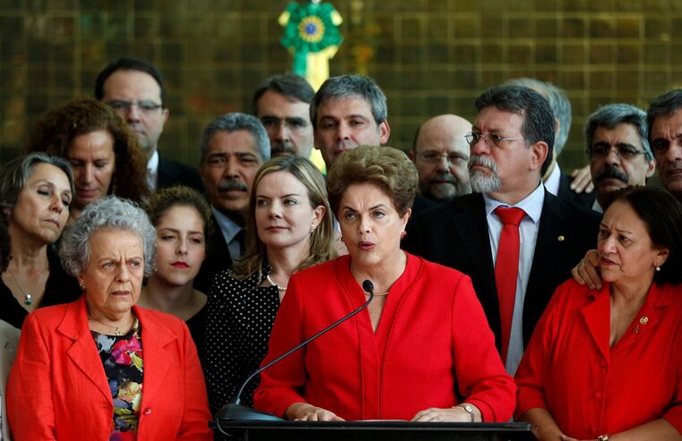 Bruno Kelly/Reuters