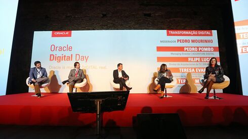 A transformação digital na prática