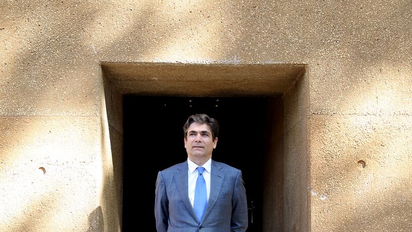 Navigator arrenda terras em Espanha para ter eucalipto