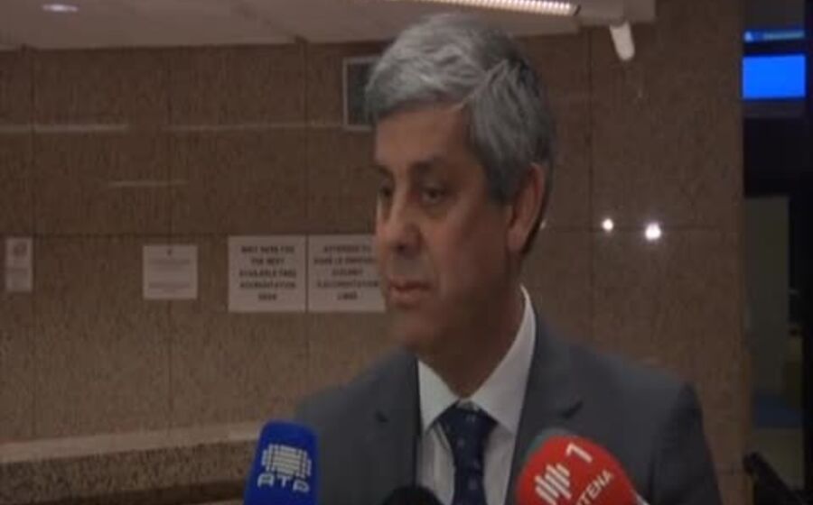 Centeno admite que Novo Banco não seja vendido na totalidade