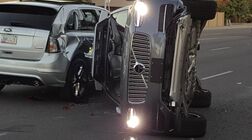 Peritagens caseiras lesam donos de carros sinistrados