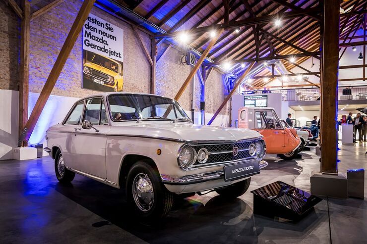 Mazda Classic Automobil-Museum Frey