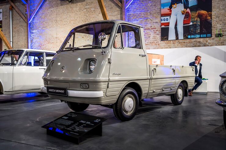 Mazda Classic Automobil-Museum Frey