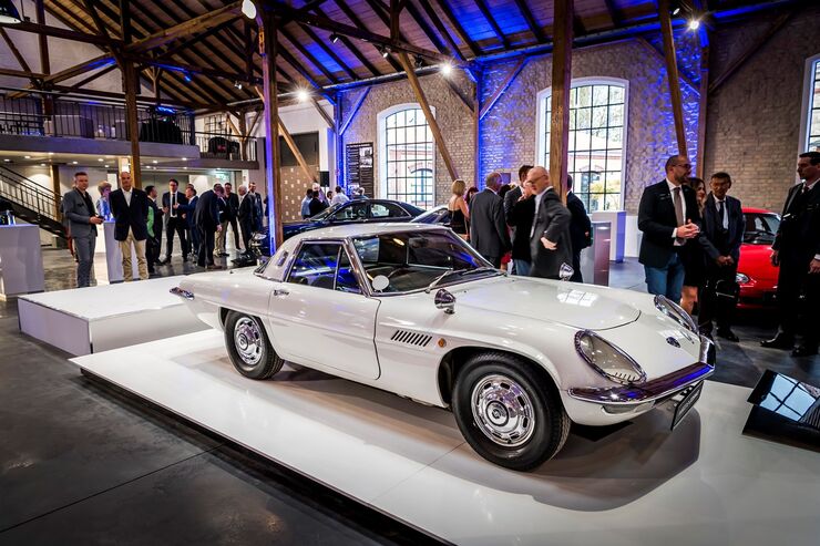 Mazda Classic Automobil-Museum Frey