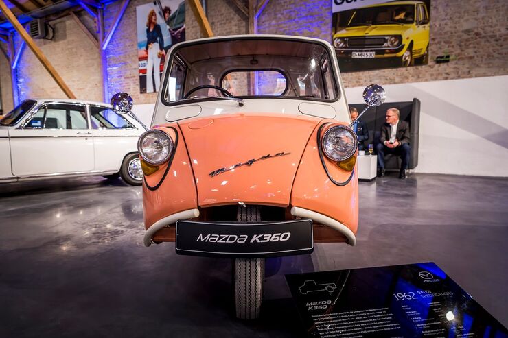 Mazda Classic Automobil-Museum Frey