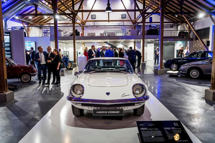 Mazda Classic Automobil-Museum Frey