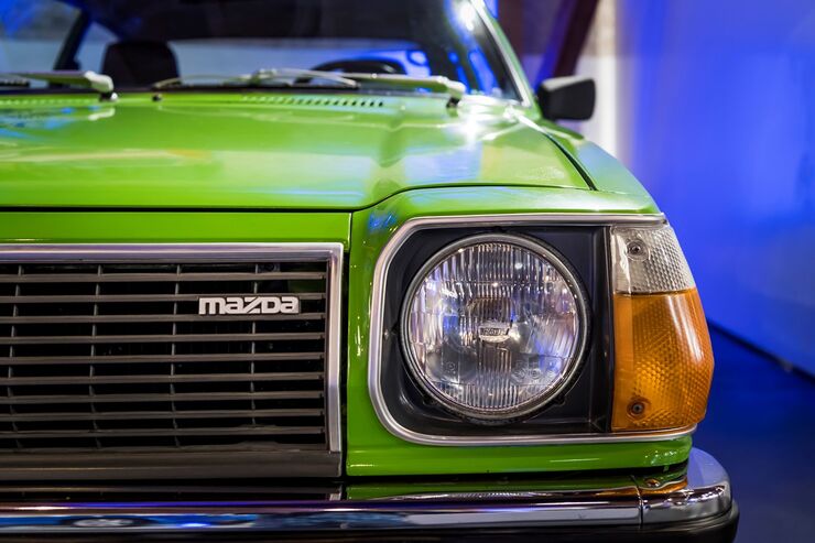 Mazda Classic Automobil-Museum Frey
