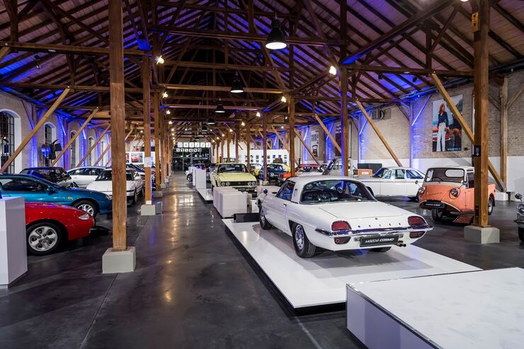 Mazda Classic Automobil-Museum Frey