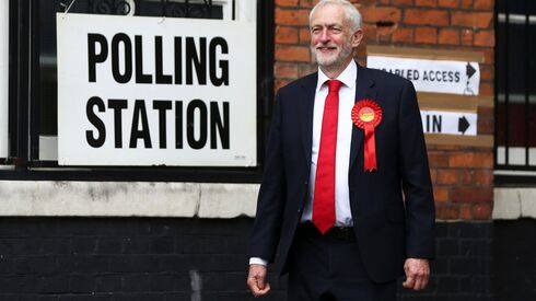 Líder do Partido Trabalhista britânico admite resultado "muito dececionante" e prepara demissão