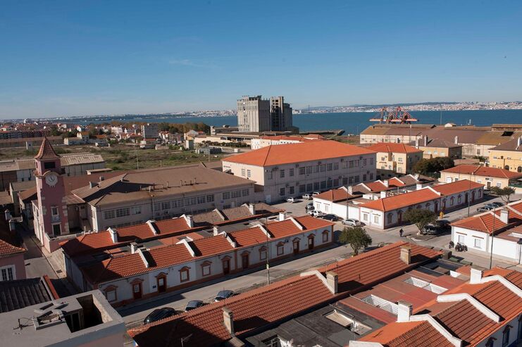 Baía do Tejo