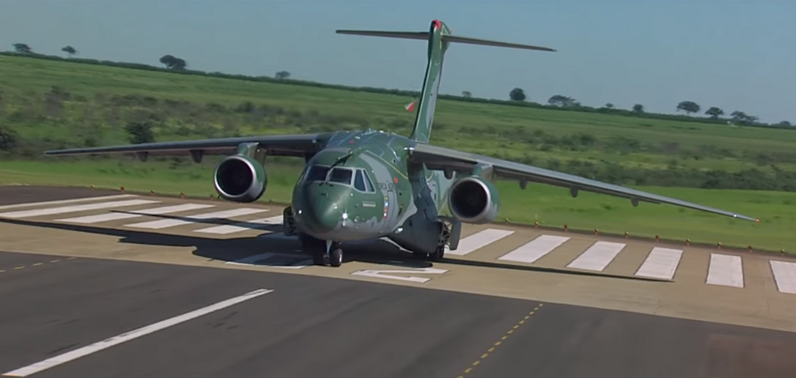 DR/Embraer