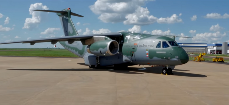 DR/Embraer