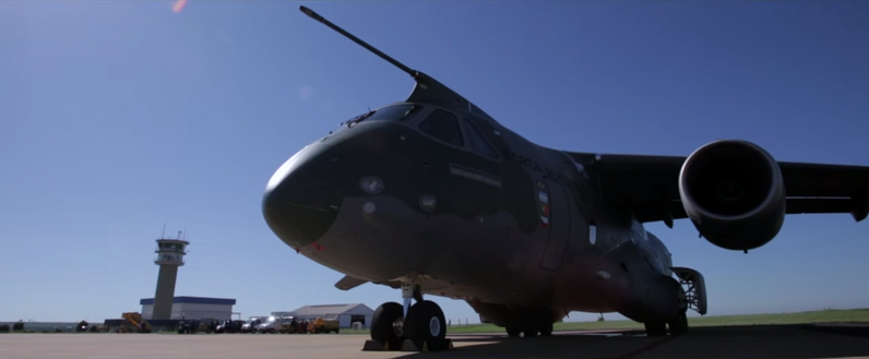 DR/Embraer