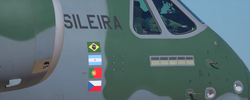 DR/Embraer