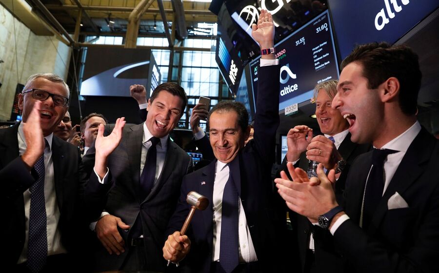 Draghi Altice
