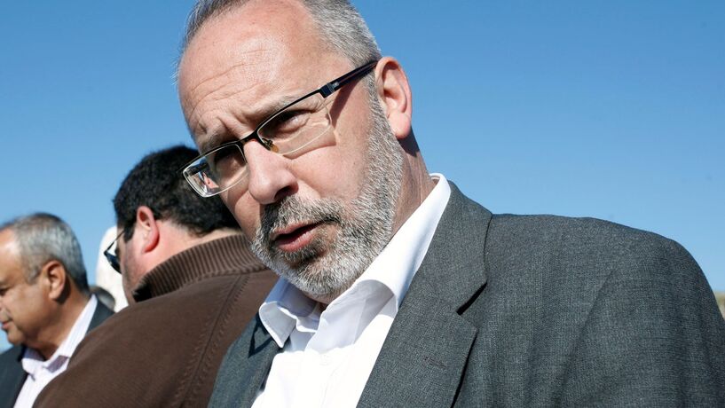 Morreu o presidente da Câmara de Sesimbra, Augusto Pólvora