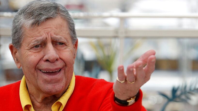 Morreu Jerry Lewis, o rei da comédia