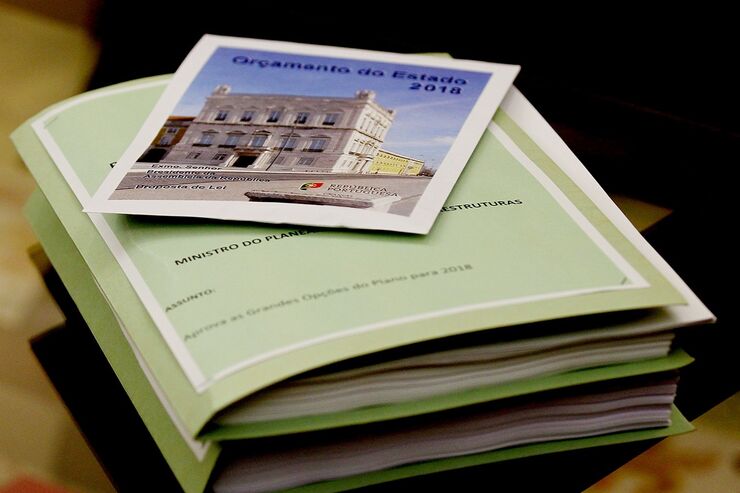 Cinco cenários para a votação do Orçamento do Estado?