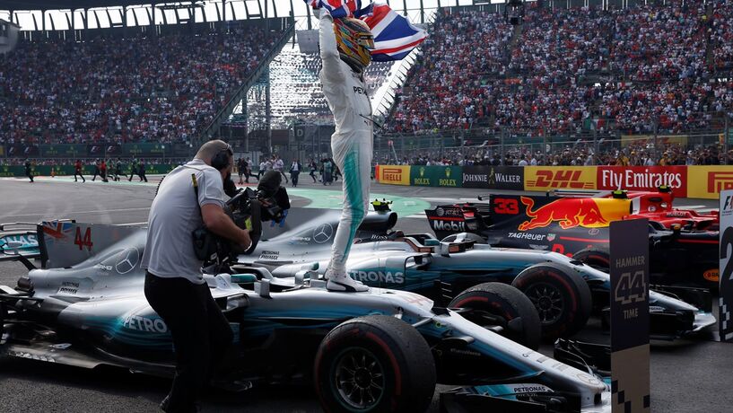  Eleven Sports vai transmitir Fórmula 1 em Portugal durante três anos