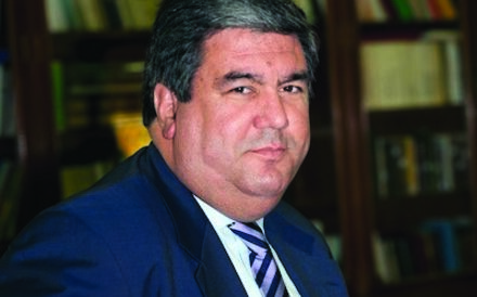 Luís Salvaterra, Director-geral da Intrum Justitia