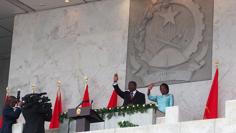 Eleições Angola