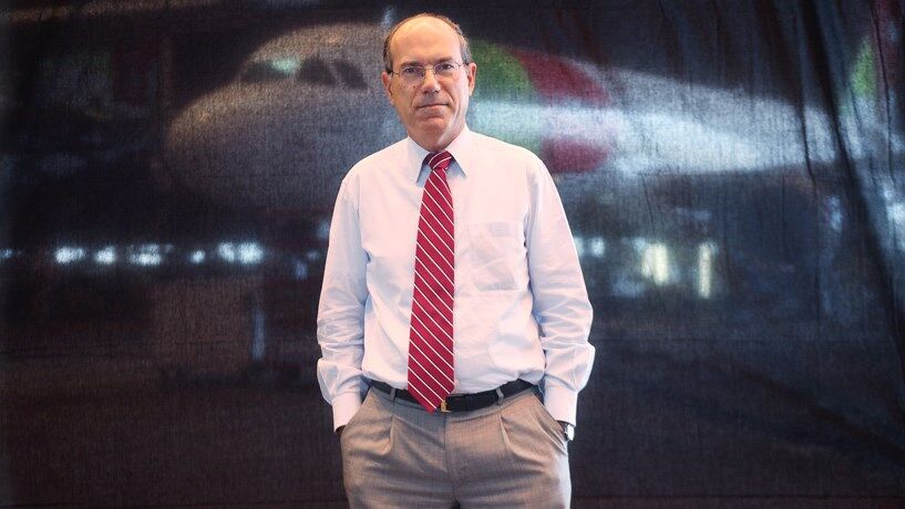 Fernando Pinto, CEO da TAP
