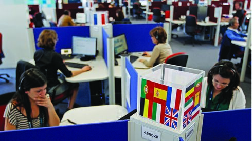 Trabalho por turnos aumentou nos últimos seis anos