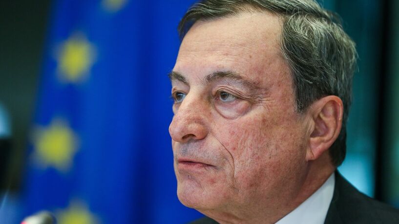 BCE mantém juros "pelo menos até ao final de 2019" e avança com novo programa de financiamento