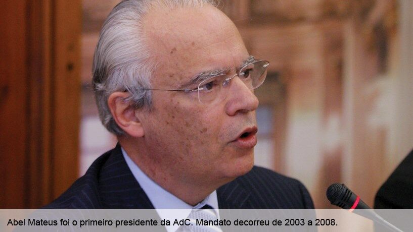 Abel Mateus: Conquista país mas não os tribunais