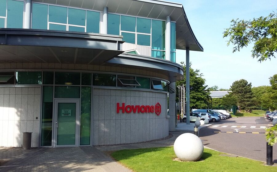 2º Hovione Farmaciência