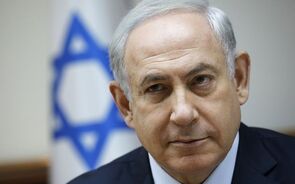 Benjamin Netanyahu