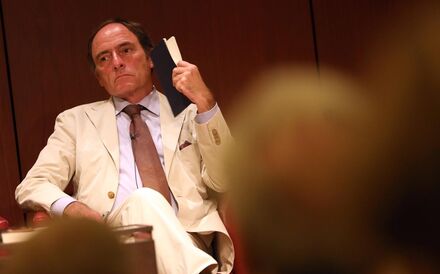 Portas recorda 'tempos difíceis' de 2011 depois do resgate   