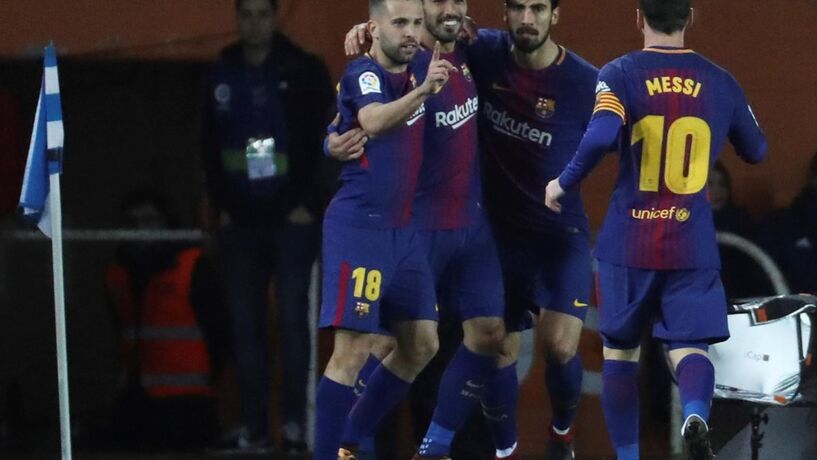 Barcelona prevê superar Real Madrid em receitas de exploração